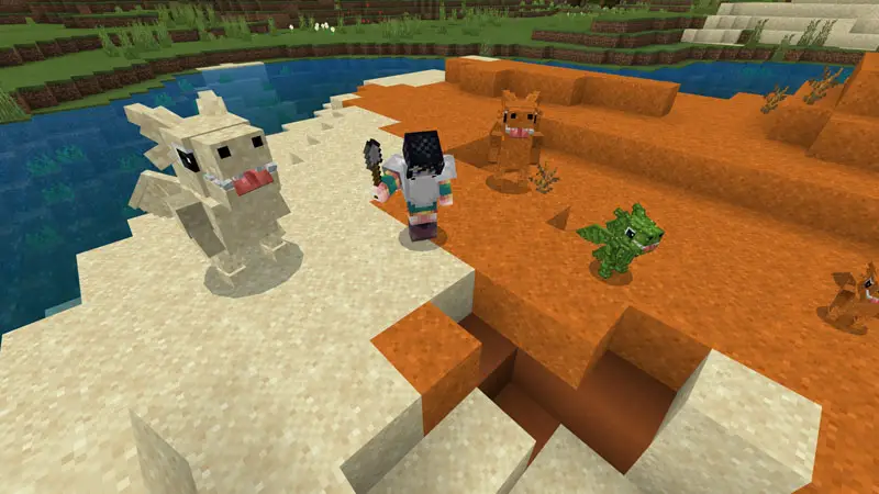 Скриншот Драконий мир №2