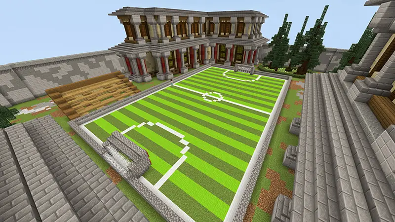 Скриншот Уличный футбол №2