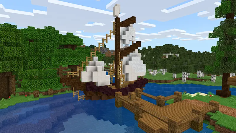 Скриншот Город с замком №3