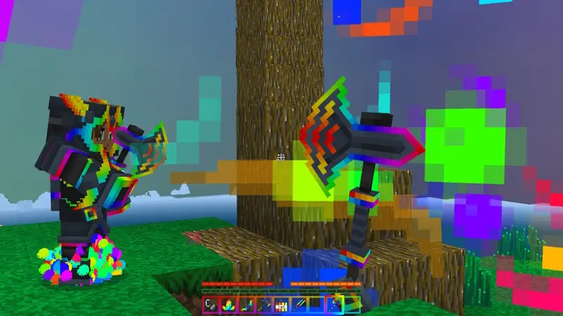 Скриншот RGB-ИНСТРУМЕНТЫ №7