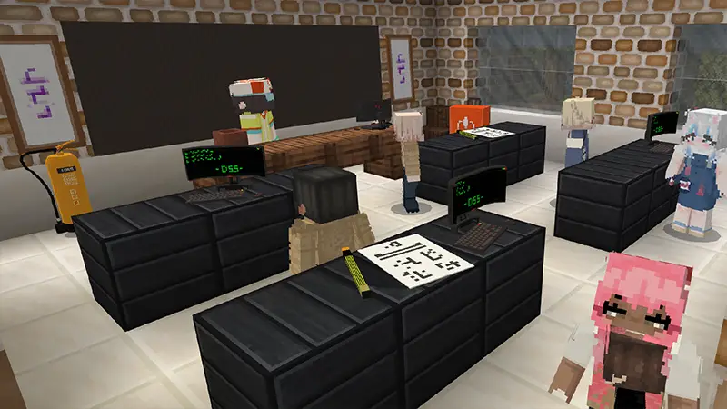 Скриншот Академия Шучин №1