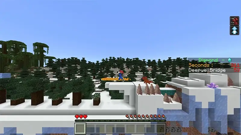 Скриншот 2D-платформер №2