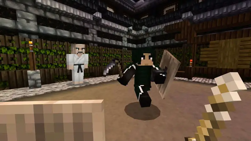 Скриншот Микс «Ниндзя» №5