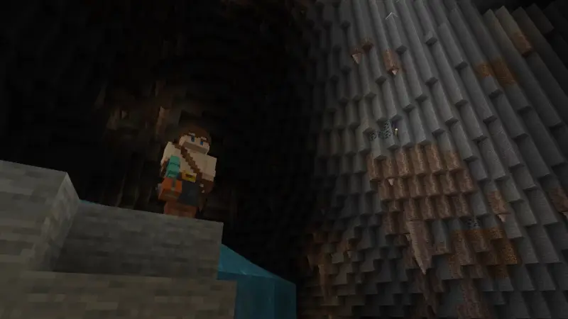 Скриншот Дополнение «Абордажные крюки» №5