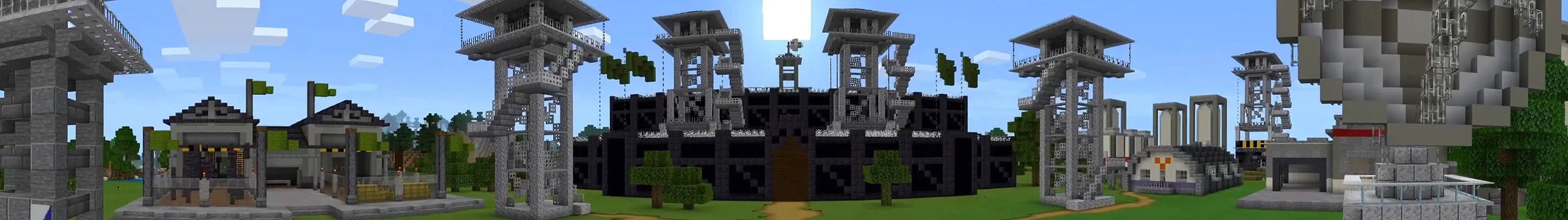 Создаваемые базы panorama