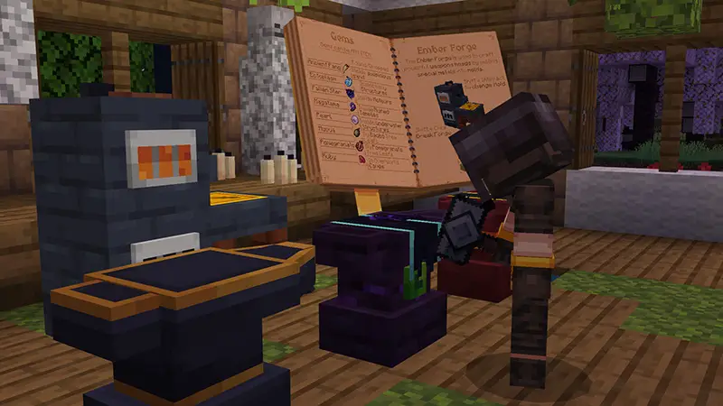 Скриншот Мод Weapons And Powers №9