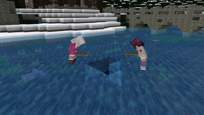 Скриншот Набор текстур «Безмятежность» №5