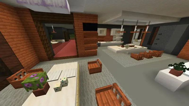 Скриншот Особняк миллиардера на дереве №4