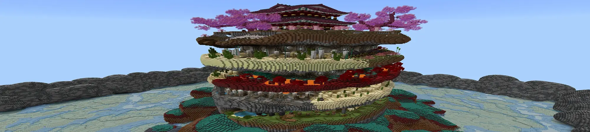 Паркур ниндзя panorama