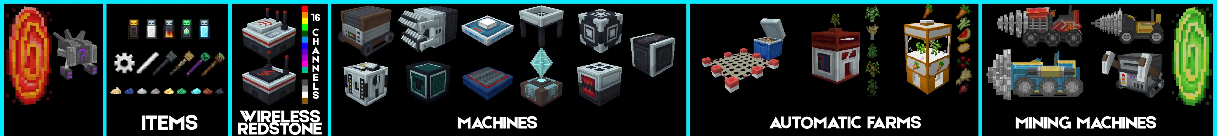 Расширение механизмов panorama