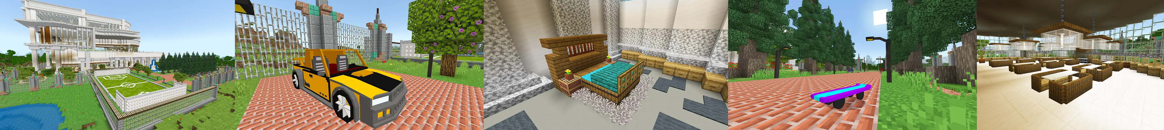 Роскошнейший особняк! panorama