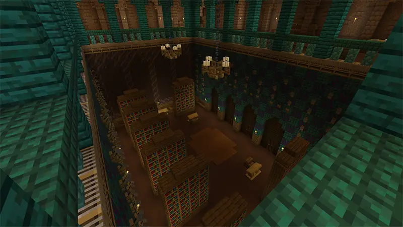 Скриншот Древний линейный город №9