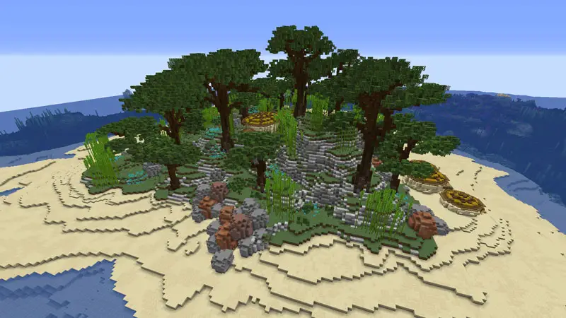 Скриншот Остров панд №3