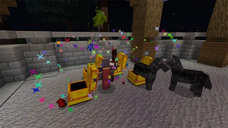 Скриншот Улучшенные сундуки удачи №1