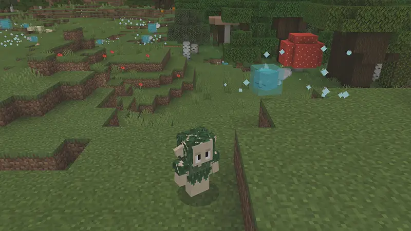 Скриншот Новые мобы! №4