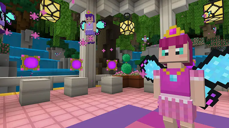 Скриншот Королевство бабочек №5