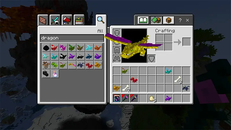 Скриншот СТАНЬТЕ ДРАКОНОМ №4