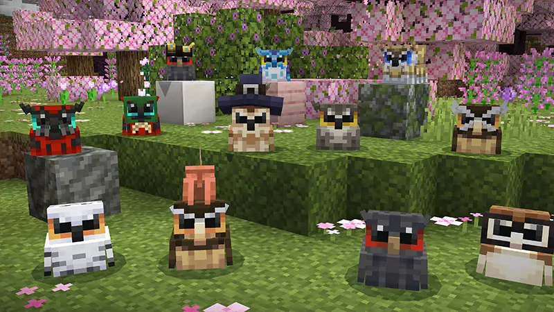 Скриншот Совы Add-On №10