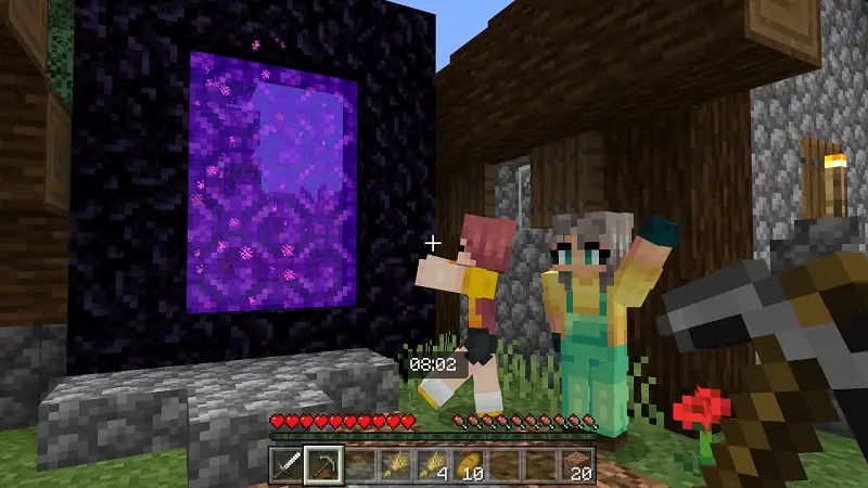 Скриншот Скоростная игра №3