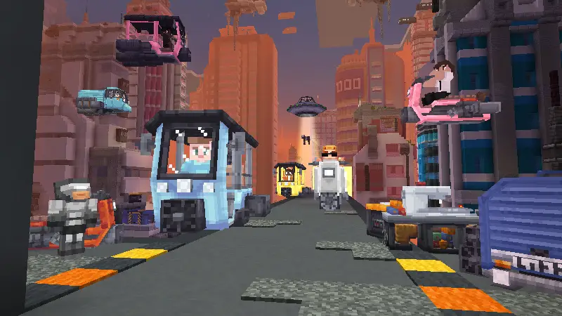 Скриншот Airplanes Add-On 1.1 №2