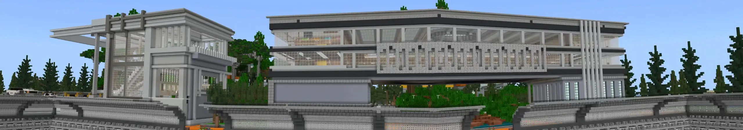 Приключение в старшей школе panorama