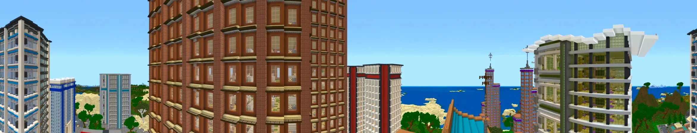 Центр города panorama