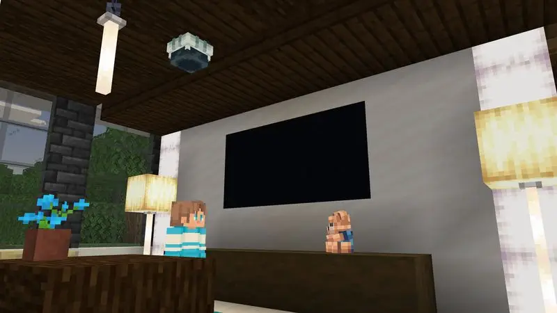 Скриншот Дополнение Security Cameras №1