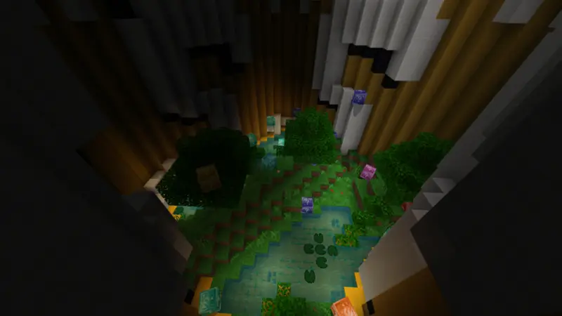 Скриншот Грибной остров: блоки удачи №4