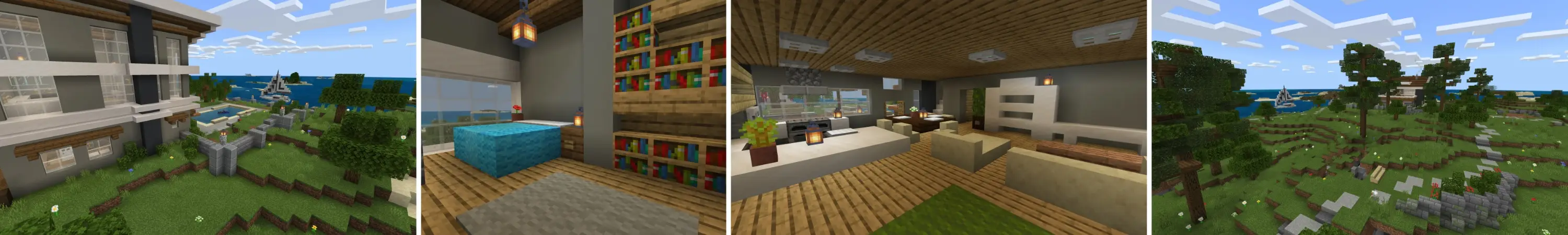 Особняк миллионера panorama