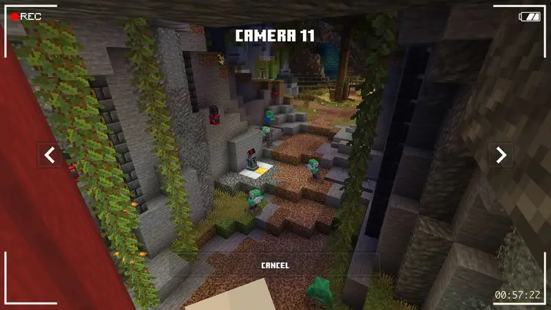 Скриншот Сверхсекретная охраняемая база №8