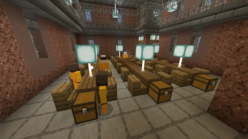 Скриншот Побег из тюрьмы №4