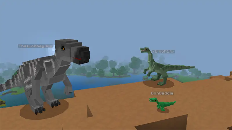 Скриншот Диноформа №9