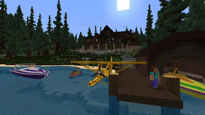 Скриншот Элитная мебель: Приозерье №1