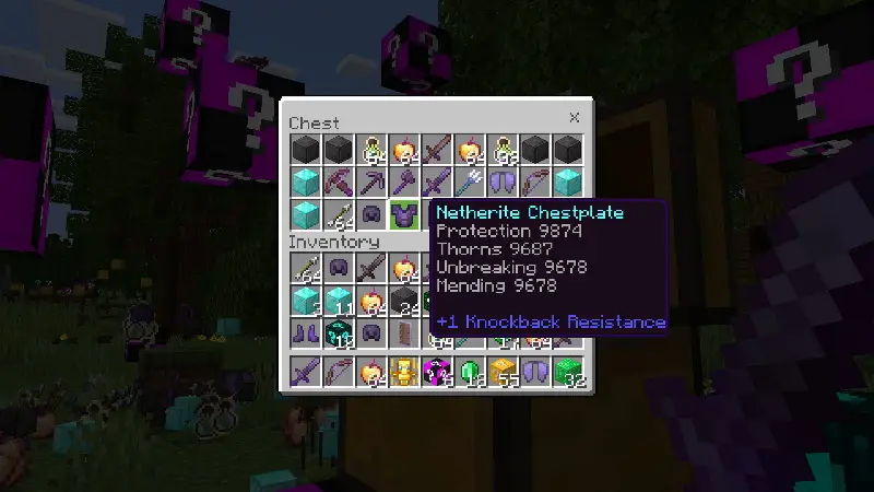 Скриншот Дождь из блоков удачи №5