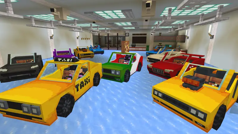 Скриншот МЕГАОСОБНЯК №4