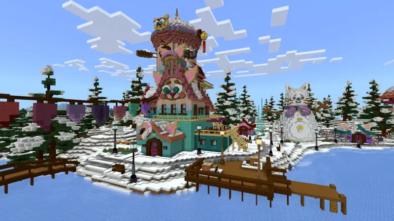 Скриншот Разнообразные кошки №3