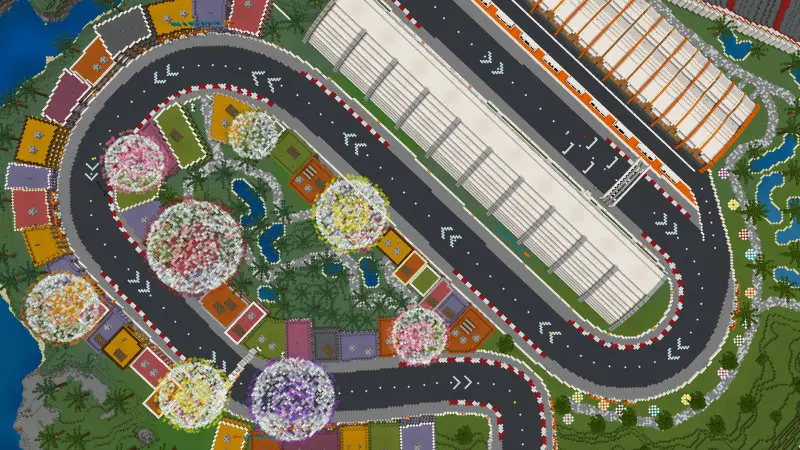 Скриншот Гонки против ИИ — Гиперскорость №5