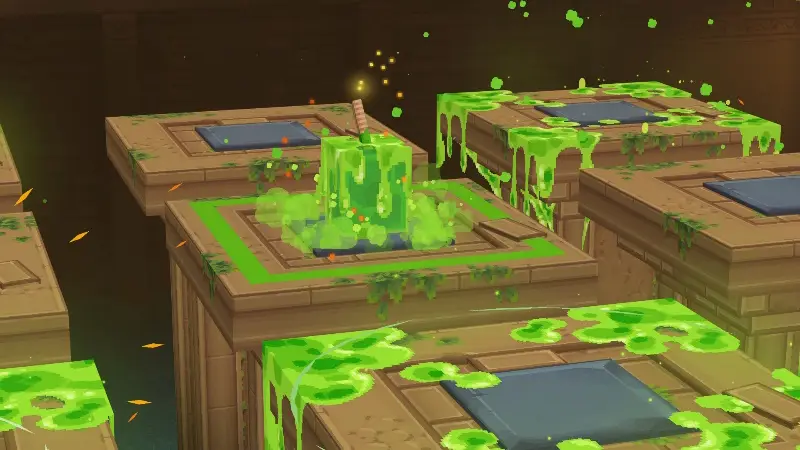 Скриншот Динамитная арена №2