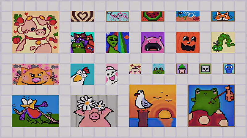 Скриншот Текстуры PixelPlay №10