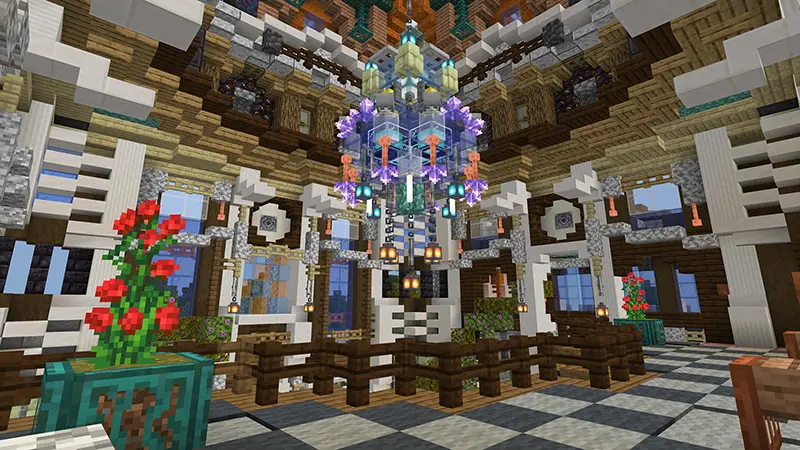 Скриншот Заколдованный замок №5