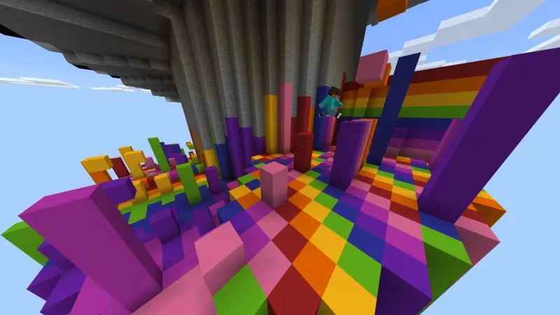 Скриншот Паркур №5