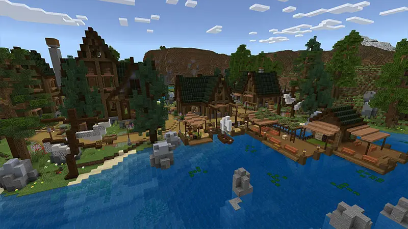 Скриншот Рыбалка дает сверхмощную добычу №1