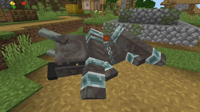 Скриншот Death Animations v1.2 Add-On №6