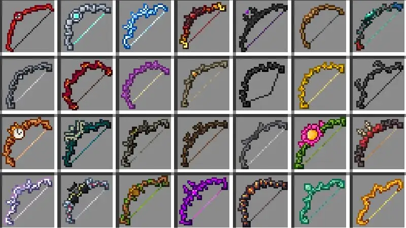 Скриншот 30 луков №2