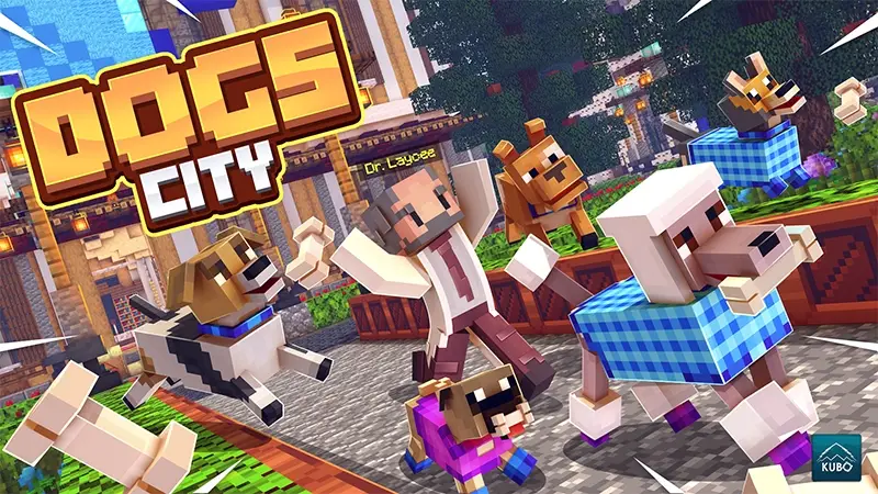 Город собак