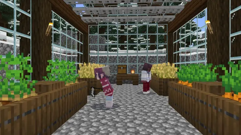 Скриншот Безмятежность №5