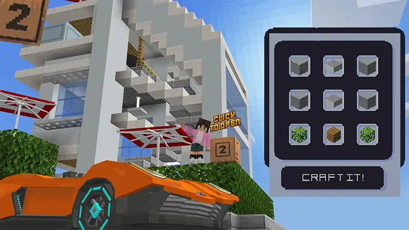 Скриншот Создание особняка №6