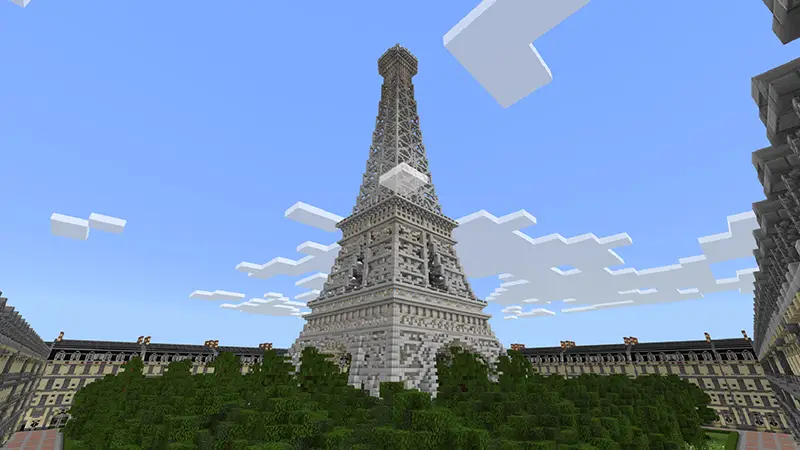 Скриншот Spleef №1