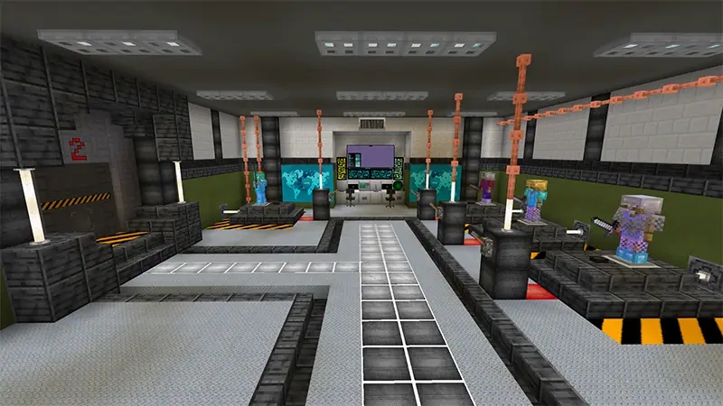 Скриншот Хакерские блоки и инструменты №4