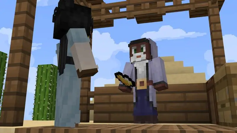 Скриншот Skyblock и авторские сердца №5